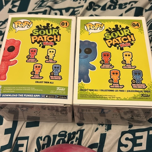 Funko pop sour patch kids - Picture 3 of 3